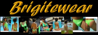 Brigitewear, sexy swimwear for the mature woman and man