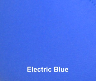 Color Chart ElectricBlue