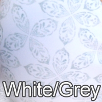 white-grey